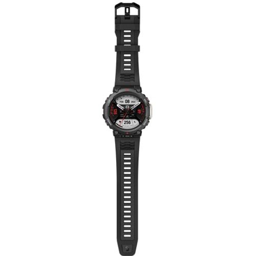 Amazfit Smart Watch T-REX 2 EMBER BLACK slika 3
