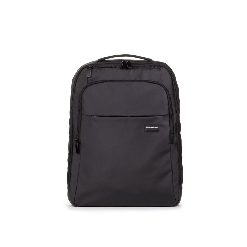 Scandinavia ruksak Around 20 l, crni, vodoodbojan slika 1