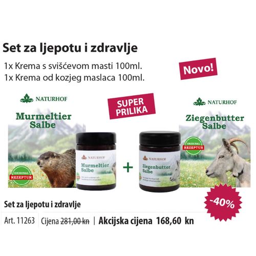 Set za ljepotu i zdravlje slika 1