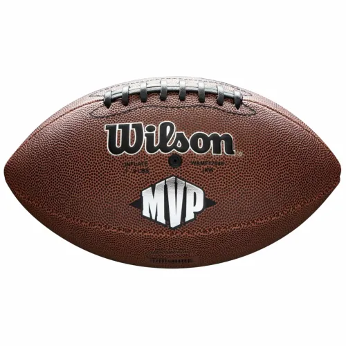 Wilson MVP Službena Nogometna Lopta WTF1411XB slika 2