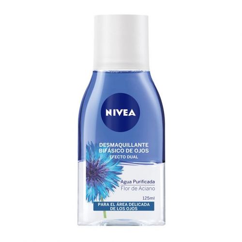 NIVEA dvofazni losion za uklanjanje šminke sa očiju 125ml slika 1