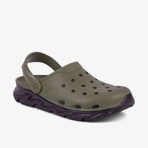 Coqui Muške klompe Cody Dual, Army