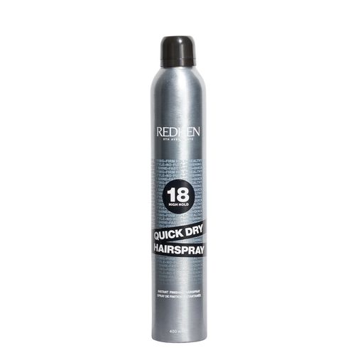 Redken Quick Dry 18 lak za kosu  400ml slika 1