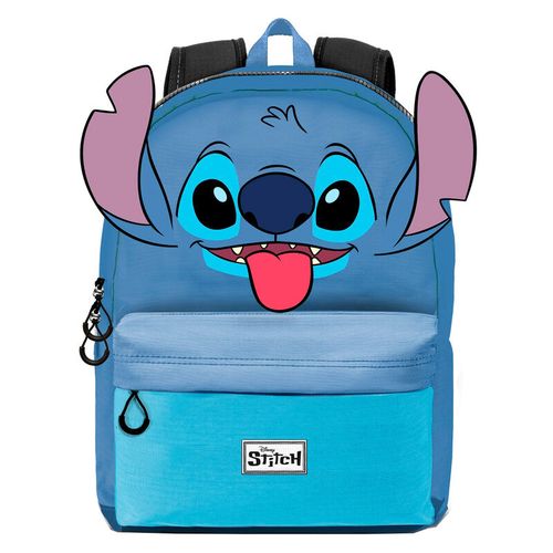 Disney Stitch Tongue backpack 44cm slika 1