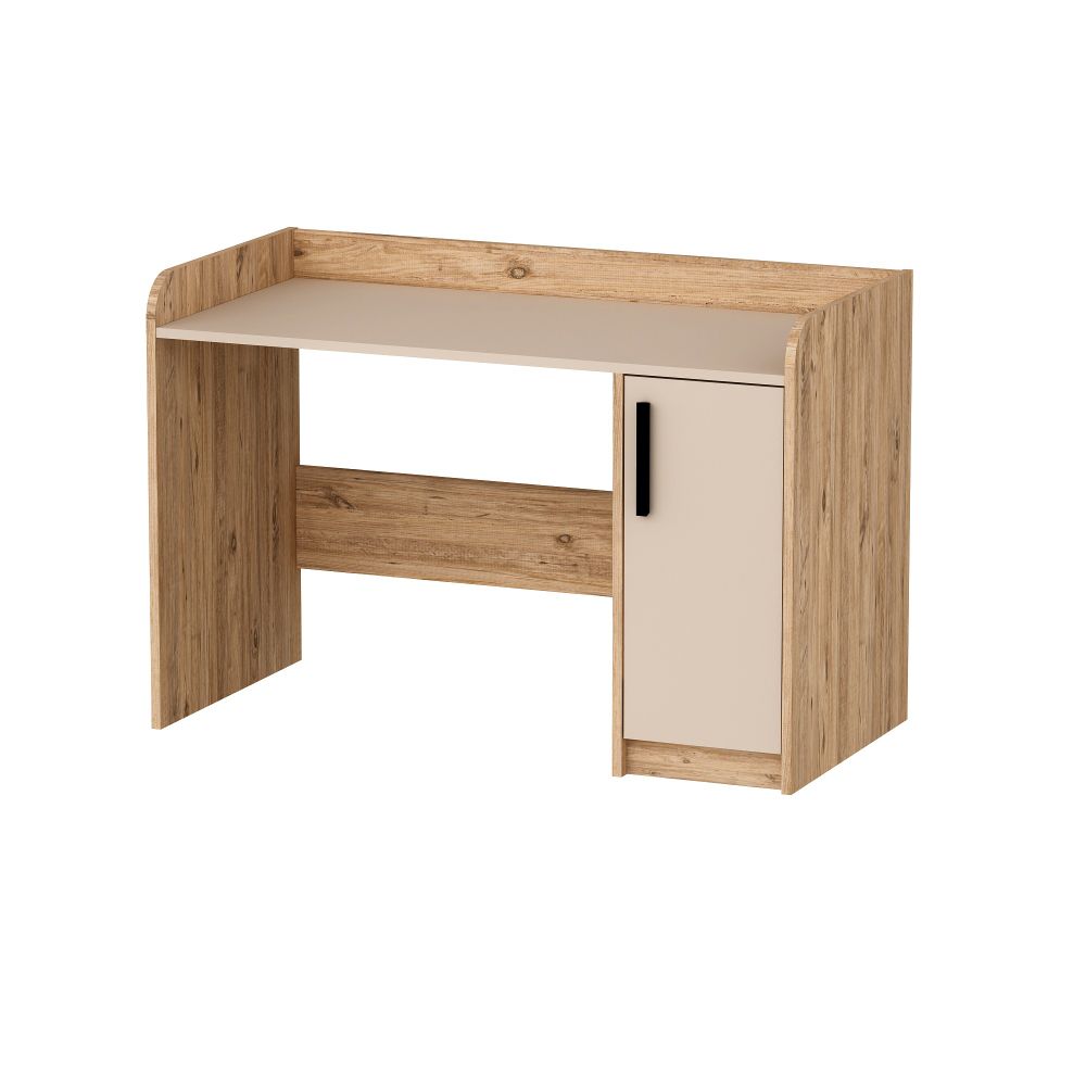 Radni stol Atlantic PineBeige u boji bora slika 4