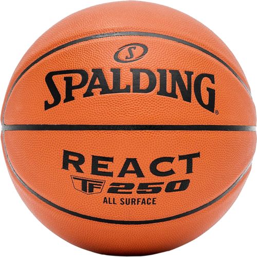 Spalding React TF 250 košarkaška lopta 76802Z slika 1
