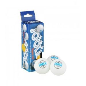 Joola Loptice za stoni tenis Flash *** 40+ White 3