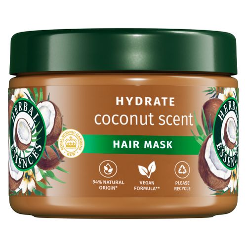 Herbal Essences maska za kosu Coconut Hydrate 300ml slika 1