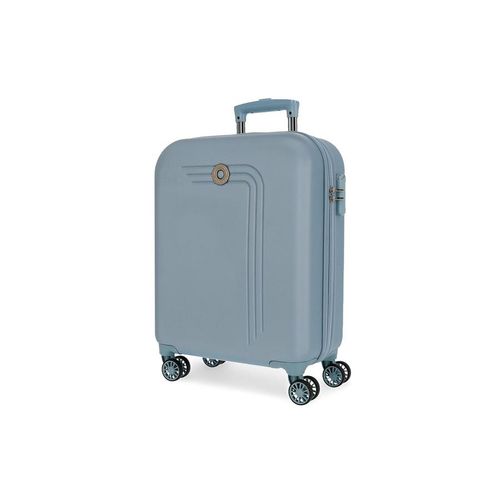 MOVOM ABS Kofer 55 cm - Sky blue RIGA slika 1