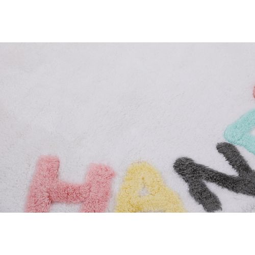 Colourful Cotton Akrilna kupaonska prostirka Wash - Multicolor slika 6