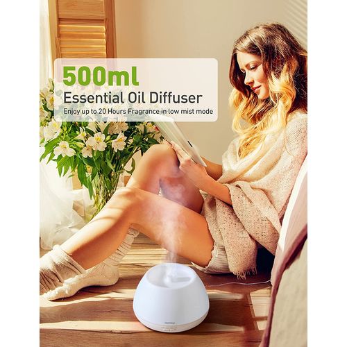 Homasy difuzor s hladnom parom, 500 ml slika 8