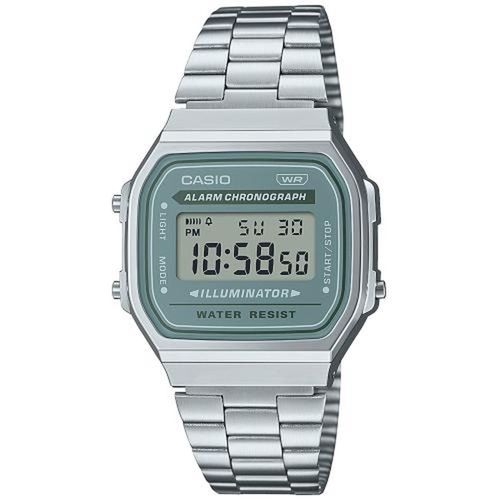 Uniseks sat Casio A168WA-3AYES (Ø 36 mm) slika 1