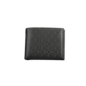 CALVIN KLEIN BLACK MAN WALLET