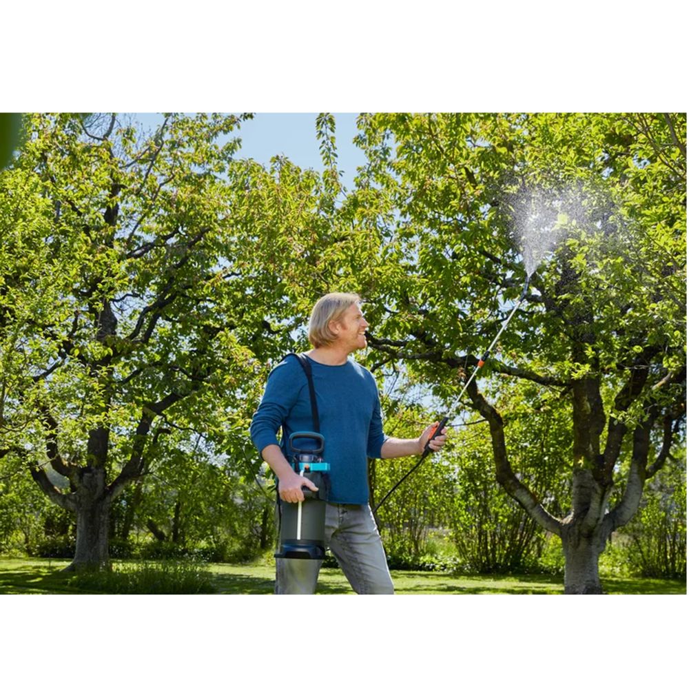 Gardena Tlačna prskalica 5L Easy slika 2