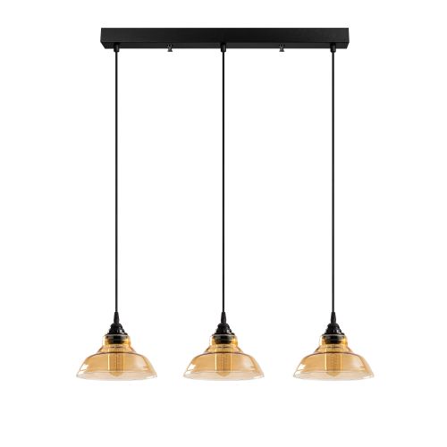 Dilberay - 326-S Black Chandelier slika 5