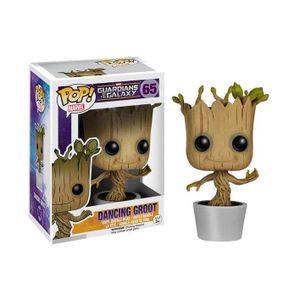 Figura POP Vinyl figure Marvel Guardians of the Galaxy Dancing Groot