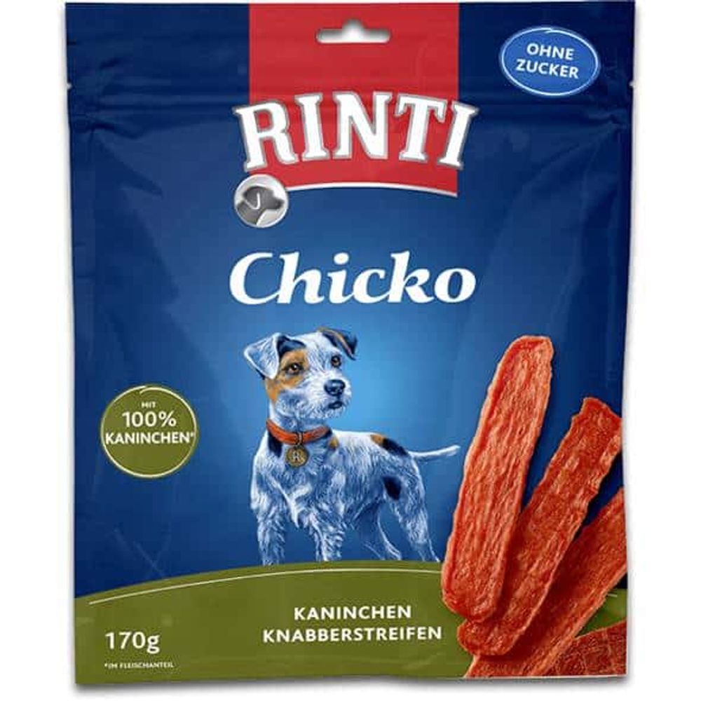 Rinti poslastica za pse Extra Chicko kunić slika 1