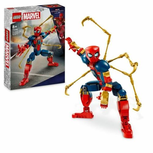 Igra Gradnje Lego 76298 Marvel Spiderman slika 1