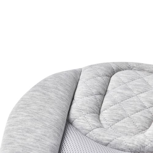 Ergobaby ležaljka Evolve 3u1 - Light Grey  slika 15