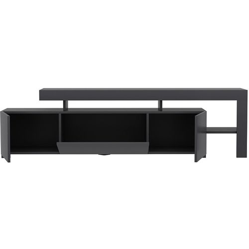 Beliz - Anthracite Anthracite TV Stand slika 9