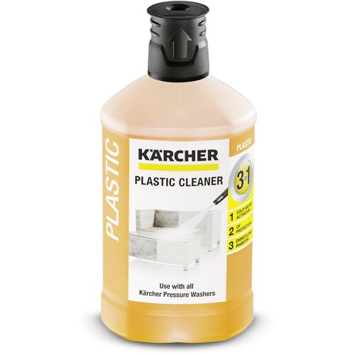 Karcher RM 613 - Sredstvo za bezkontaktno pranje plastičnih površina - 1L slika 2
