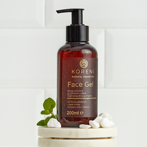 Koreni Face gel 200ml slika 2