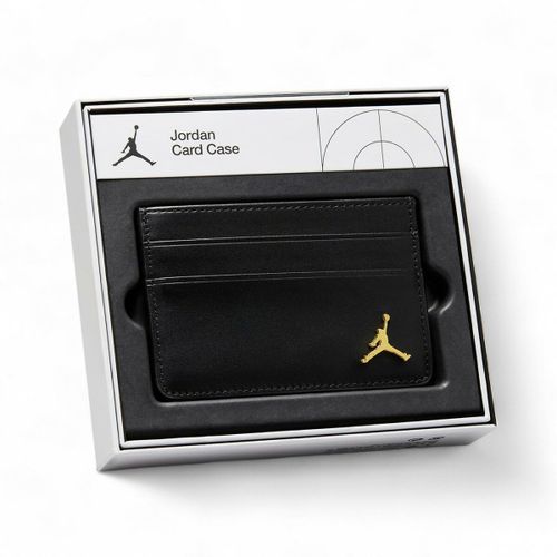 Muški Novčanik Jordan JUMPMAN INGOT CARDCASE MA0820 023 Crna slika 2