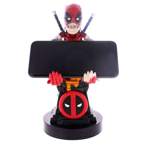 Marvel Deadpool Zombie Držač za Kablove 20cm slika 6