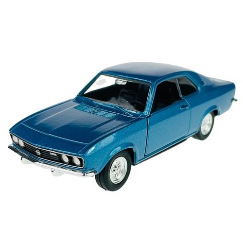 1970 Opel Manta A plava 1:34 slika 1