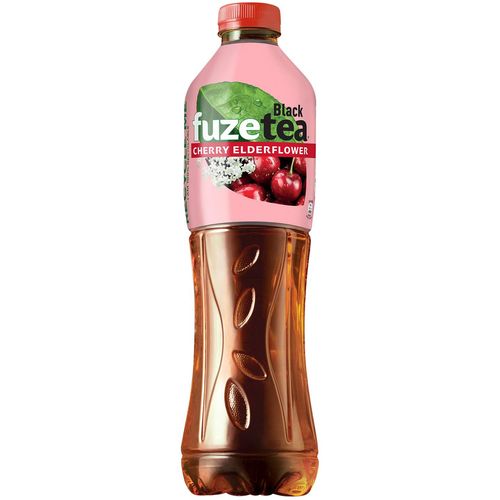 Fuzetea ledeni čaj višnja-zova 1,5l pet slika 1