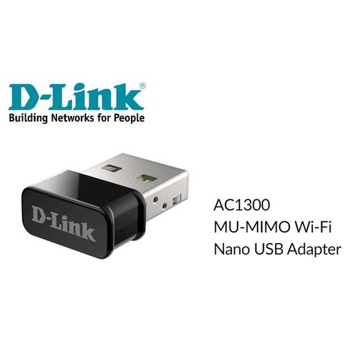 D-Link MU-MIMO bežični adapter DWA-181 slika 1