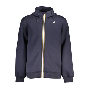 K-WAY MAN BLUE SPORTS JACKET