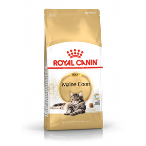 ROYAL CANIN FBN Maine Coon, potpuna i uravnotežena hrana za mačke, specijalno za odrasle mačke pasmine Maine Coon starije od 15 mjeseci, 2 kg
