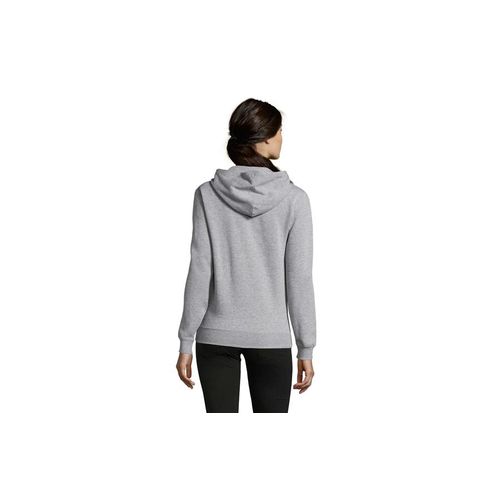 SEVEN WOMEN ženska dukserica - Grey melange, XL  slika 3