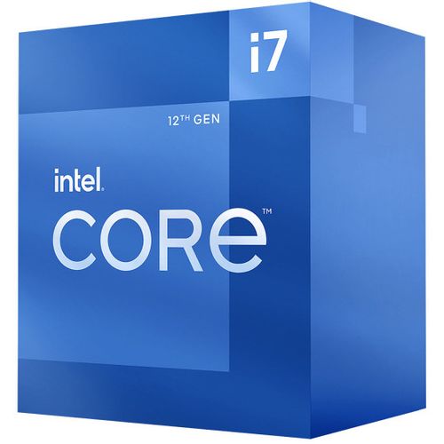 CPU s1700 INTEL Core i7-12700 12-Core up to 4.90GHz Box slika 1