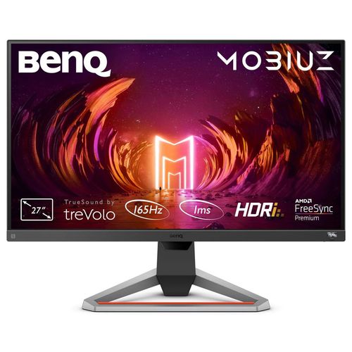 BENQ 27 inča EX2710S LED Gaming 165Hz crni monitor slika 1