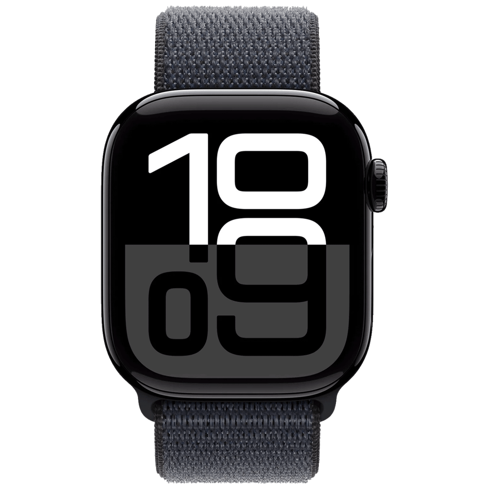 Apple Pametni sat, 1.77" LTPO3 OLED zaslon, vodootporan BT, WiFi - Watch Series 10 GPS 42mm Jet Black slika 2