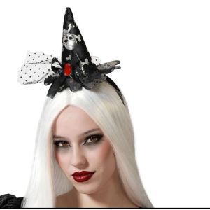 Diadema Šešir Vještica Halloween