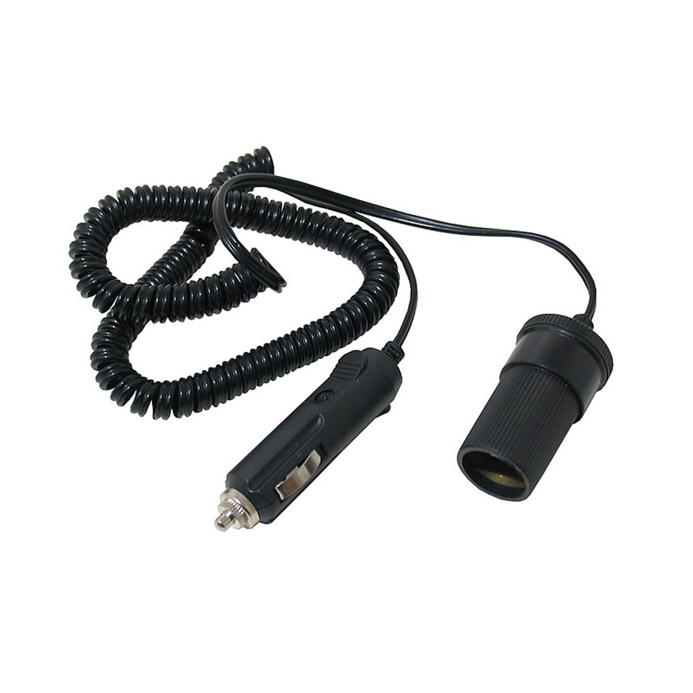 Utikač sa kablom 12V - Produžni kabal za upaljač za cigarete slika 1