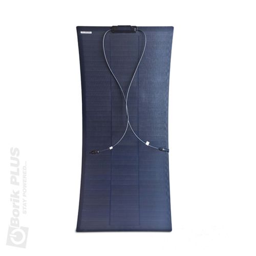 Solarni panel fleksi 120w 12v 8102 slika 1