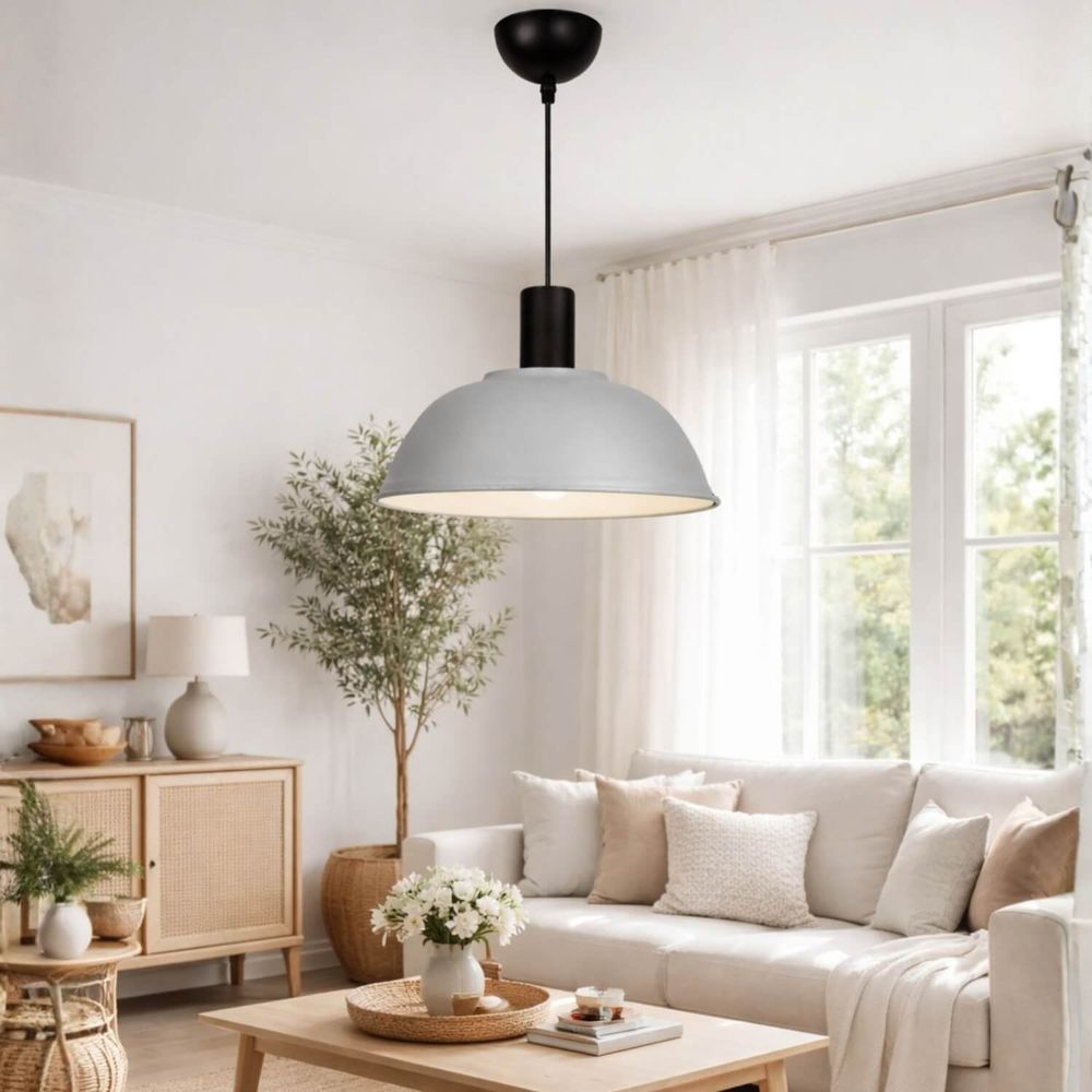 Luster 242403 – Siva boja slika 1