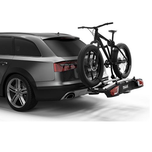 Thule VeloSpace XT 2, 938 nosač bicikla na kuku vozila za 2-3 bicikla slika 8