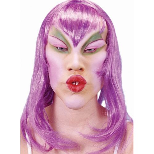 Gumena Maska Transvestit slika 1