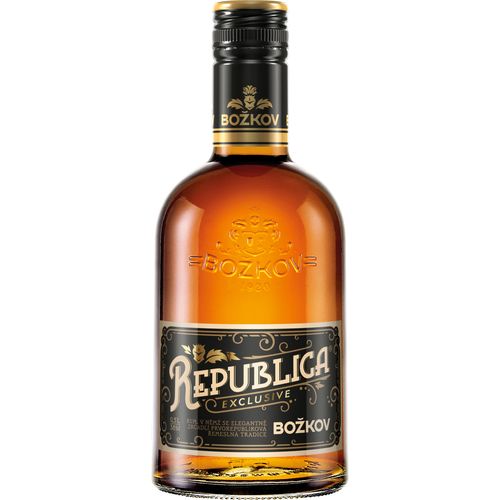 Rum Republica 38% vol. 0,7 L slika 1