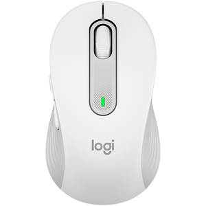 Logitech Signature M650 Bežični Miš, Bijeli