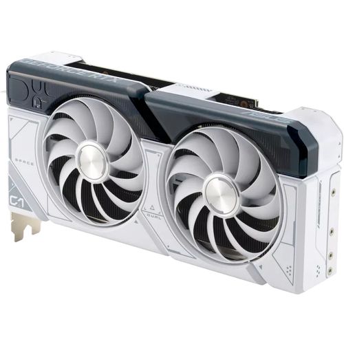 ASUS nVidia GeForce RTX 4070 SUPER 12GB 192bit DUAL-RTX4070S-12G-WHITE grafička karta slika 11