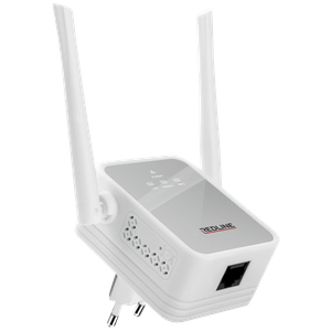 REDLINE Wireless-N Extender-Access Point, 300Mbps, 2,4GHz, TS-720W