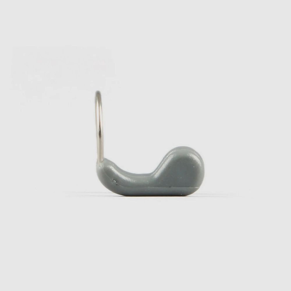 Štipaljka za nos COMP NOSE CLIP (TPR) XU SIVA-BLUE slika 3