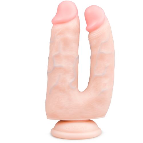 Dvojni dildo 15 cm slika 2