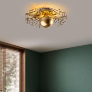 Luster Kaya – 15222-M – zlatna boja